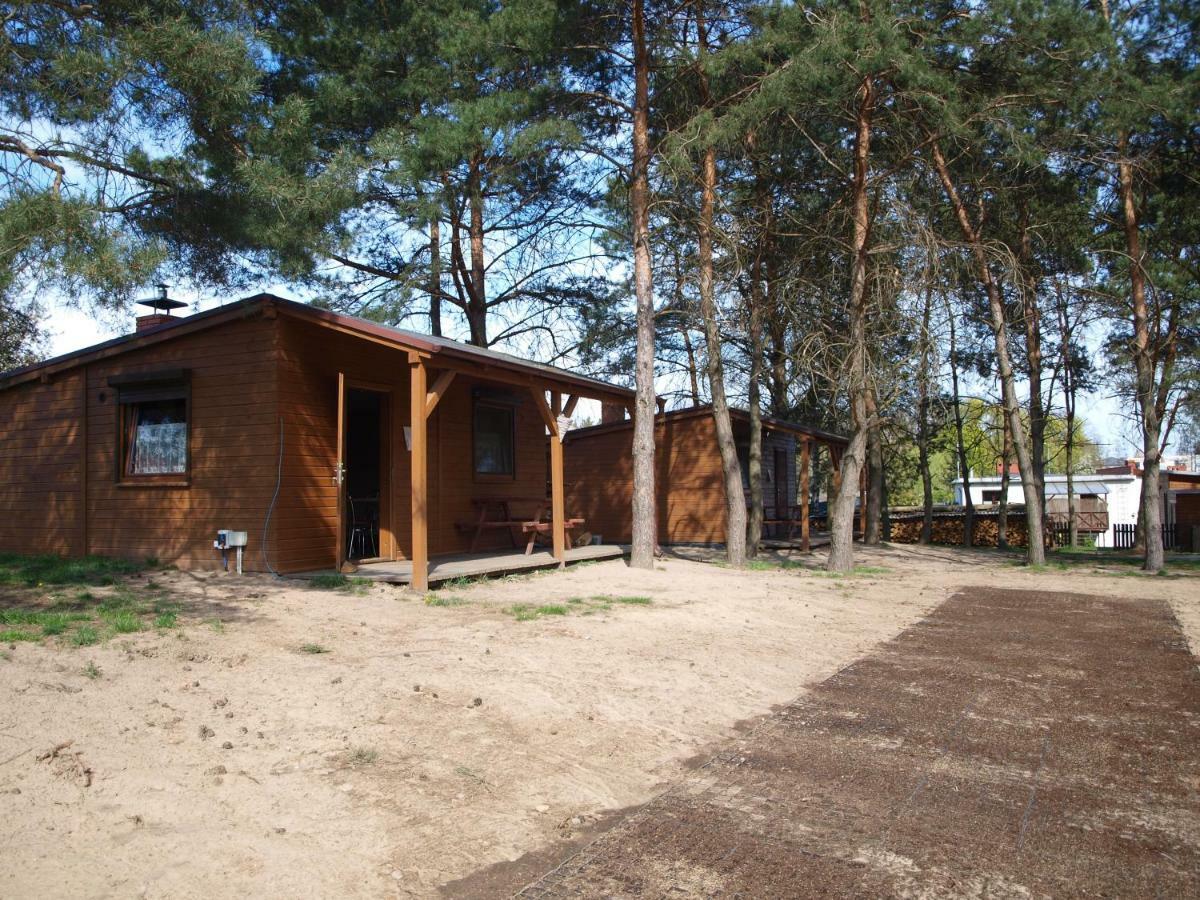 Apartamento Agroturystyka Pod Bocianem Goluchow Exterior foto